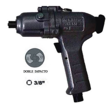 LLAVE DE IMPACTO NEUMATICA NR-6SL