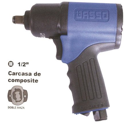 llave de impacto neumatica larwind