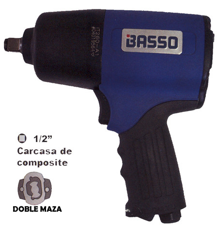 llave de impacto neumatica larwind