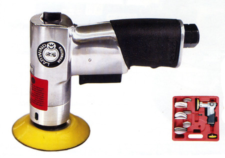 LIJADORAS ROTO-ORBITALES NEUMATICAS LAR-812K