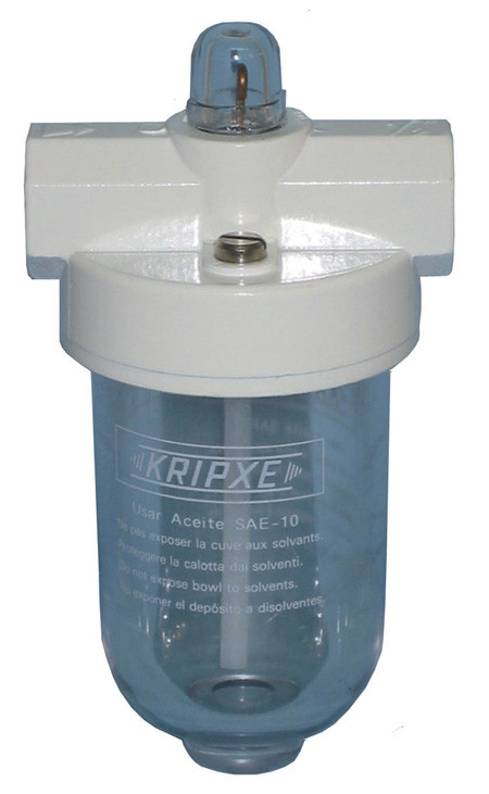 Lubricador de aceite L-1/2 Kripxe