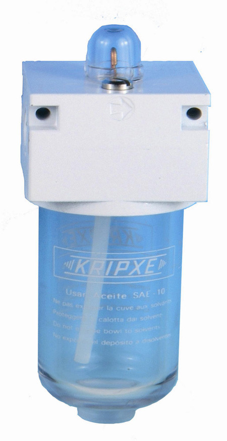 Lubricador de aceite L-200 3/8 Kripxe