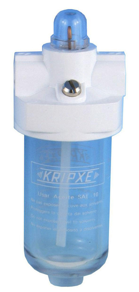 Lubricador de aceite L-3/8 Kripxe