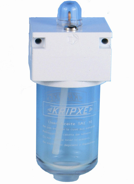 Lubricador de aceite L-600 1/2 Kripxe