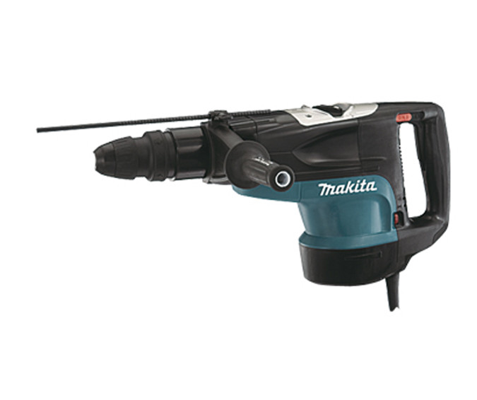 Abrumar no Impresionante Martillo combinado makita HR5201C. Martillos Combinados Makita.