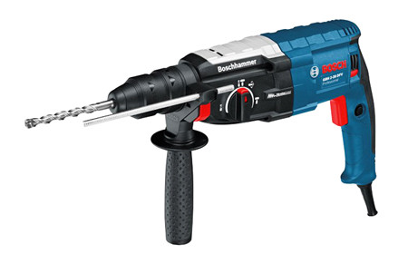 MARTILLO PERFORADOR GBH 2-28 DFV BOSCH