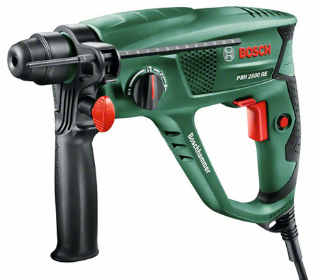 Martillo perforador PBH 2500 RE 0.603.344.401