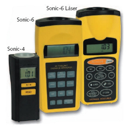 MEDICION ULTRASONIDOS MEDID SONIC-4