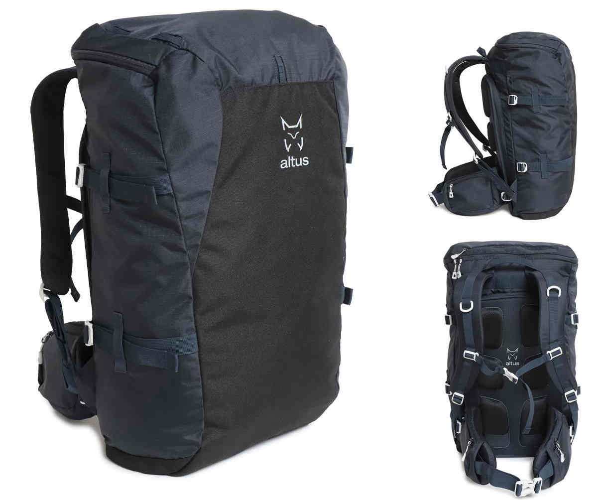 Mochila escalada Altus Morata 55 Ferrovicmar