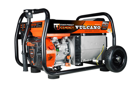 MOTOSOLDADORA GASOLINA GENERGY VULCANO