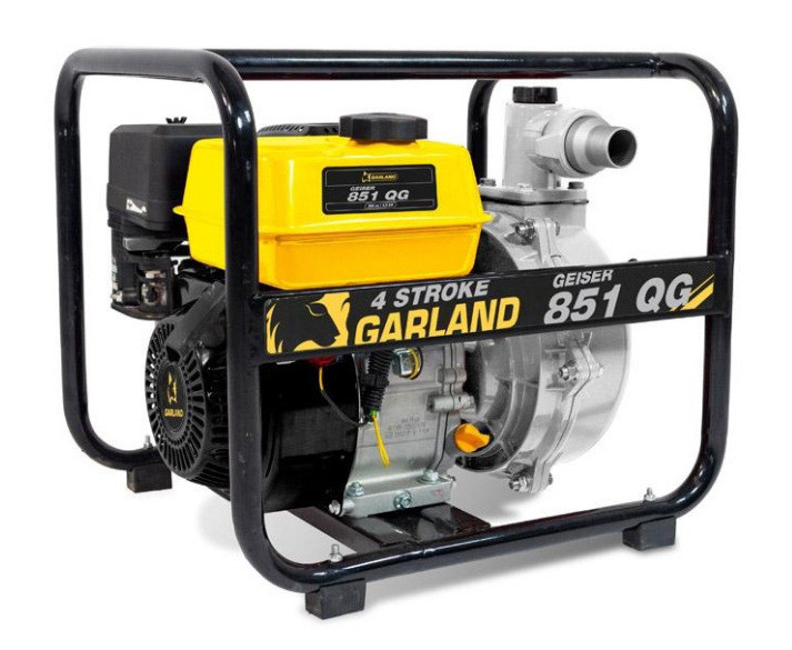 Motobomba de agua Garland Geiser 851 QG-V23
