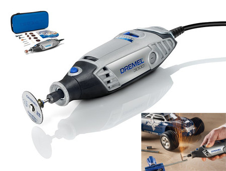 MULTIHERRAMIENTA DREMEL STYLO + 15 ACCESORIOS