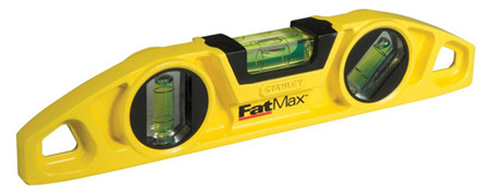 NIVEL TORPEDO FATMAX STANLEY 0-43-603