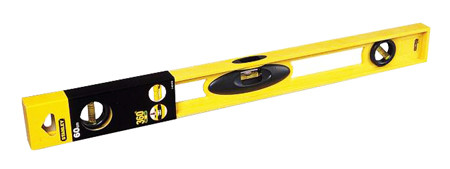 Niveles de burbujas stanley ref. 1-42-474/475/476/471