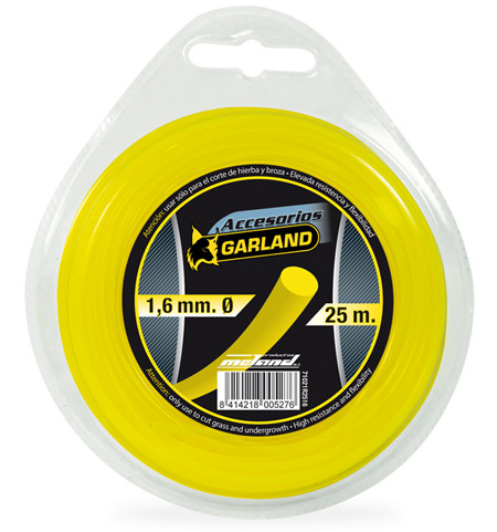 HILO NYLON REDONDO GARLAND REF. 71021R2516
