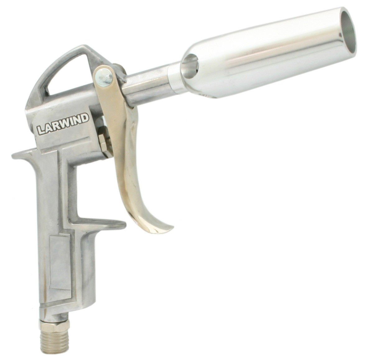 Pistola sopladora de aires neumática LAR-DG10DX