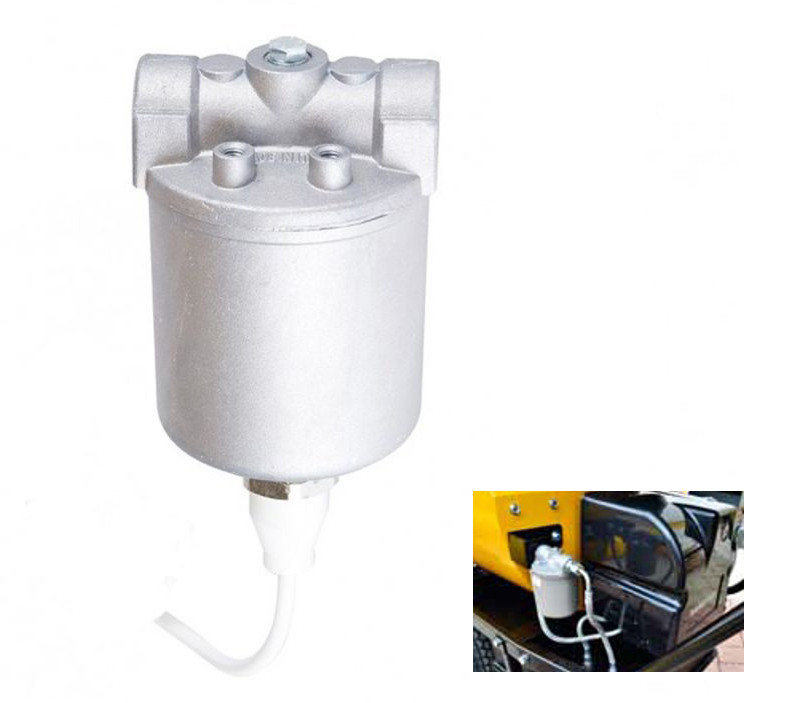 4033.049 Precalentador de combustible gasoleo Master para cañones de calor