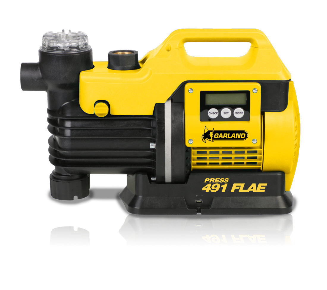 GRUPO DE PRESION GARLAND PRESS 491 FLAE-V20