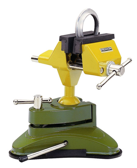 Tornillo mecanico de precision proxxon fms 75