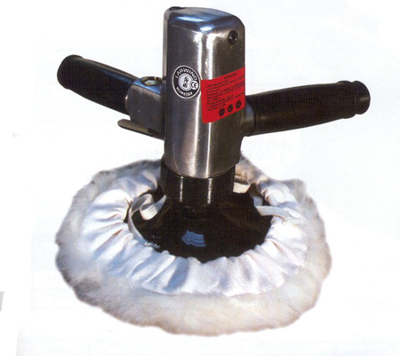 PULIDORA VERTICAL NEUMATICA LAR-798