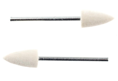 Pulidores de fieltro proxxon 28801