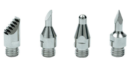 juego de puntas para pirograbador de dremel 204 