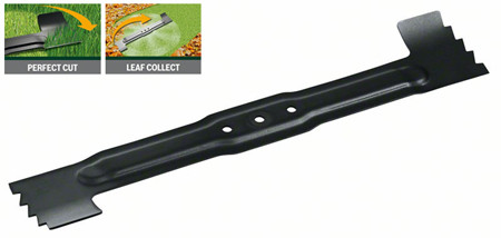 REPUESTO CUCHILLAS ROTAK 43 LI F.016.800.369 BOSCH