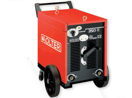 Rectificador SC 450/DC de Solter