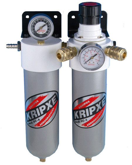 FILTRO+REG. DC-45.C.A. REF: 002550-3702
