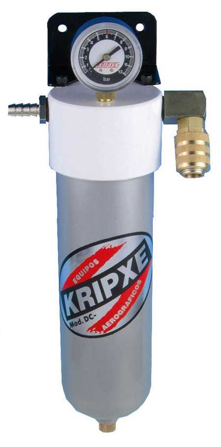 Filtro de aire DC-4.M.F. Kripxe