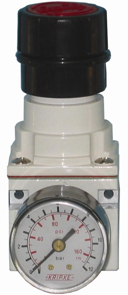 Regulador de Aire R-50 1/4 Kripxe