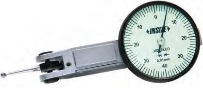 Reloj palpador Insize 2380