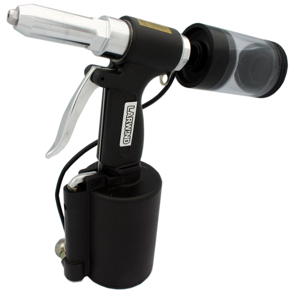 Remachadora oleo neumatica LAR-TAR100S