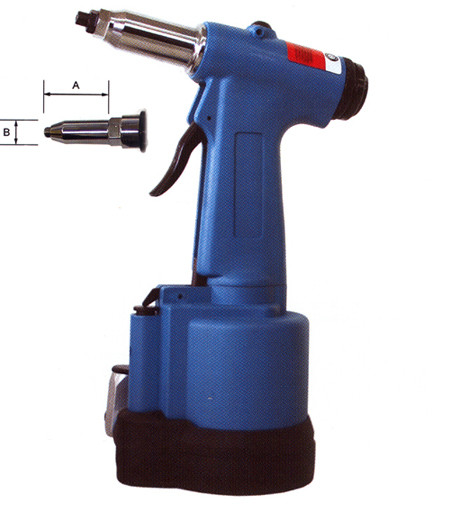 REMACHADORA OLEO NEUMATICA LAR-1061RM