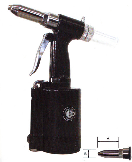 REMACHADORA OLEO NEUAMTICA LAR-118R