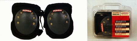 RODILLERA PROTECTORA REF: 013.280.001.001