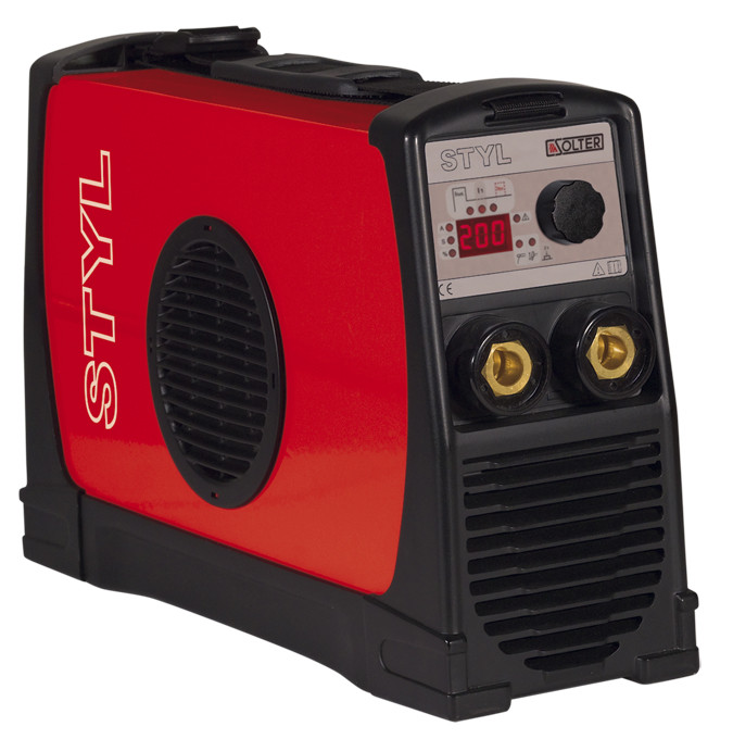 Soldadura electrica styl 185 04109