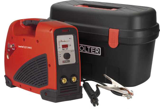 SOLDADORA SOLTER ICON 2060PFC MULTIVOLTAGE