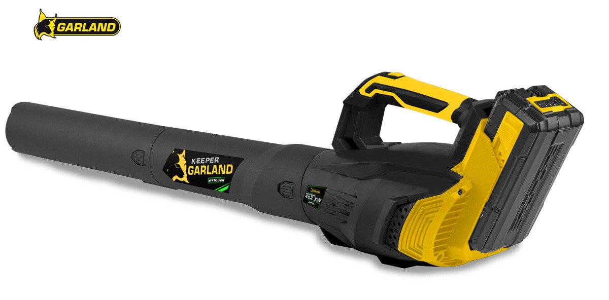 Soplador a batería Garland Gas Keeper 40V 402 X-V21