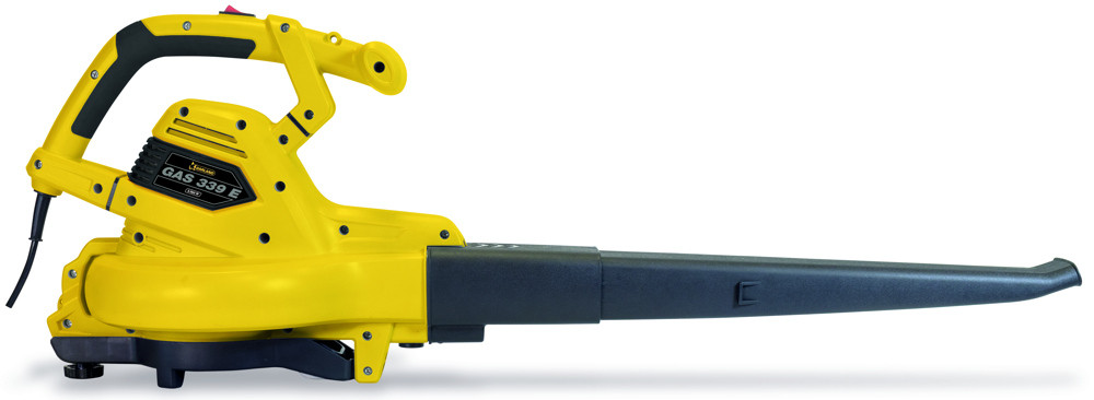 SOPLADOR-ASPIRADOR DE HOJAS GARLAND GAS 339E-V18