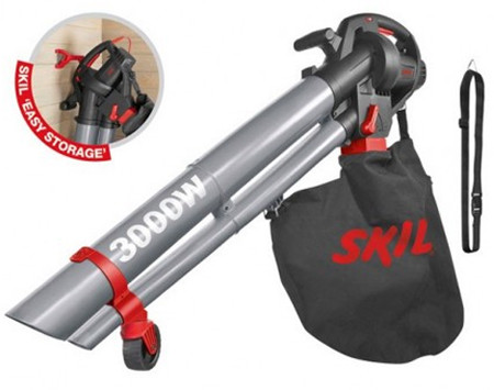 SOPLADOR DE HOJAS SKIL 0796AA F.015.079.6AA