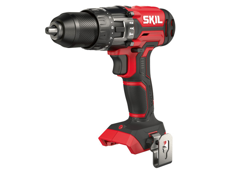 Taladro percutor Skil 3020CA se suministra sin batería