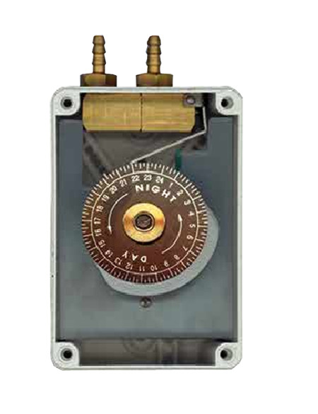 TEMPORIZADOR ESPANTAPAJAROS GUARDIAN AUTOMATICO 