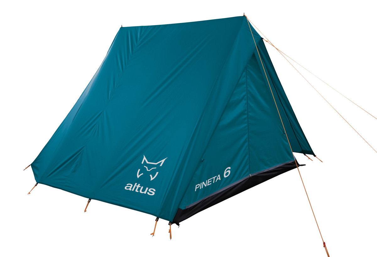 Tienda de acampada Altus, Pineta 6