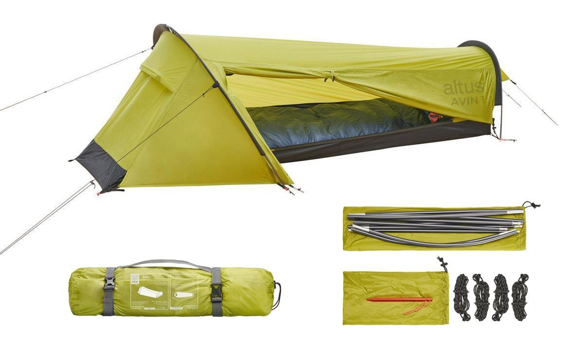 Altus tienda una persona AVIN 1