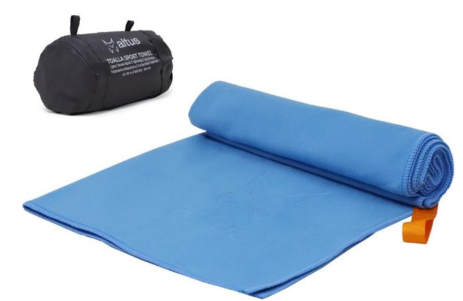 Toalla Altus sport 45x90