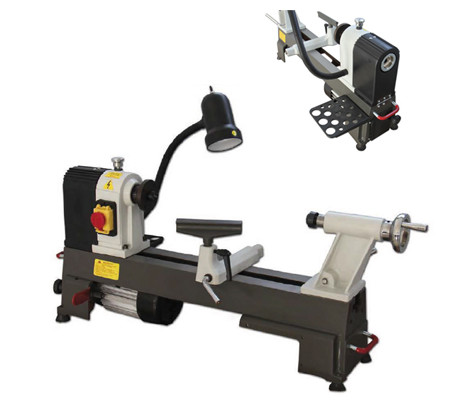 TORNO LOMBARTE ARTESANAL MC 1218 A