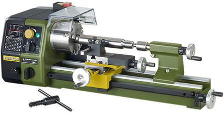 TORNO DE PRECISIÓN PROXXON PD 250/E 24002