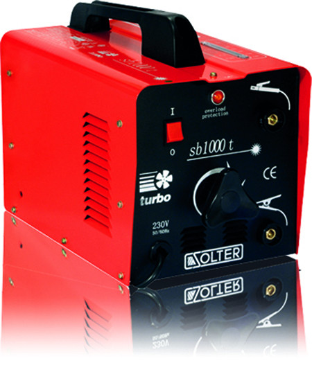 SOLDADORA ELECTRICA SOLTER SB-1000 TURBO REF 01053