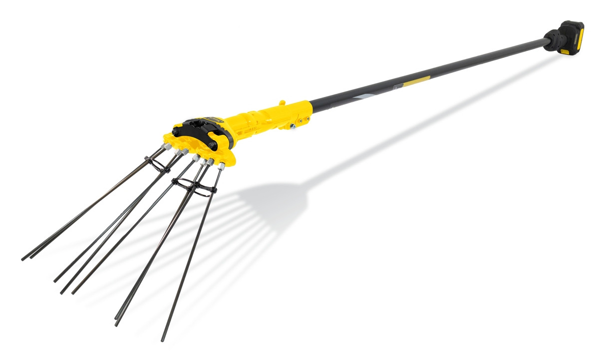 Vareador a batería Garland Keeper 20V 200-V23